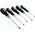 Bahco Bahco Atsuktuvų rinkinys ERGO™ 5 vnt - T10/T15/T20/T25/T30