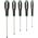 Bahco Bahco Atsuktuvų rinkinys ERGO™ 5 vnt - T10/T15/T20/T25/T30