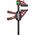 PIHER Greitos fiksacijos spaustuvai Piher Micro Quick, 2vnt kmpl, 10cm, max 25kg