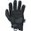 Mechanix Wear Mechanix Wear Pirštinės Mechanix M-Pact® 2 Covert juodos L dydis. Velcro, TrekDry®, dirbtinė oda, delno, krumplių, pirštų apsauga, D30® apsauga nuo vibracijos