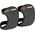 Bahco Aukštos kokybės antkeliai 1250 x 90 x 30 mm., tvirta sintetinė oda ir guma, 350g. Bahco