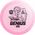 Discmania Diskgolfo diskas Fairway Driver GENIUS Active Premium Rožinė