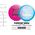 Discmania Pink Diskgolfo diskas Fairway Driver MAGICIAN Active Premium Rožinė