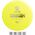 Discmania Diskgolfo diskas Midrange Driver NEO ORIGIN Evolution Geltona