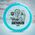 Discmania Diskgolfo diskas Fairway Driver GENIUS Active Premium Mėlyna