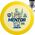 Discmania Diskgolfo diskas Distance Driver MENTOR Active Premium Geltona