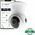 Kamera IP Deltaco WiFi kamera DELTACO SMART HOME su motorizuotu pakėlimu & pasukimu, lauko, IP65, 2MP, ONVIF, balta / SH-IPC08