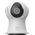 Kamera IP Deltaco WiFi kamera DELTACO SMART HOME su motorizuotu pakėlimu & pasukimu, lauko, IP65, 2MP, ONVIF, balta / SH-IPC08