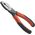 Bahco Bahco Kombinuotos replės 160mm Ergo ypač kietai vielai