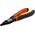 Bahco Kombinuotos smailėjančios replės Bahco Ergo 160mm