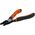 Bahco Kombinuotos smailėjančios replės Bahco Ergo 160mm