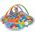 Nascita PLAYGRO muzikinis žaidimų kilimėlis Clip Clop Activity Gym, 0186991