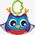Nascita PLAYGRO muzikinis žaidimų kilimėlis Clip Clop Activity Gym, 0186991