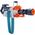 XShot XSHOT žaislinis šautuvas Blaster Exel Crusher, 36382