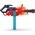 XShot XSHOT žaislinis šautuvas Blaster Exel Crusher, 36382