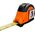 Bahco Ruletė Bahco MTB 5m x 25mm su aut. stabdžiu gumuota, magnetas