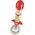 Hape HAPE suveriamas žaislas Raketa, E0387A