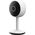 Kamera IP Deltaco WiFi kamera DELTACO SMART HOME su judesio aptikimu ir dviejų krypčių garsu, 2MP, IR naktinis matymas, ONVIF, baltae / SH-IPC05