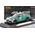 Bburago Alfa Romeo GTAM 87 green 1:43 BBURAGO
