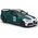 Bburago Alfa Romeo GTAM 87 green 1:43 BBURAGO