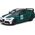 Bburago Alfa Romeo GTAM 87 green 1:43 BBURAGO
