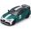 Bburago Alfa Romeo GTAM 87 green 1:43 BBURAGO