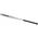Avento Beisbolo lazda aliumin AVENTO 47AC 70cm Sidabrinis