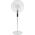 Wentylator Nordic Home Culture Nordic Home Culture „Nordic Home Floor“ ventiliatorius su nuotolinio valdymo pultu, 40 cm, žemas triukšmo lygis, laik