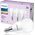 Signify Philips LED classic Lampe 40W E14 Tropfe Warmw 470lm matt 3erP