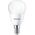 Signify Philips LED classic Lampe 40W E14 Tropfe Warmw 470lm matt 3erP