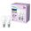 Signify Philips LED classic Lampe 40W E27 Warmweiß 470lm matt 2er P