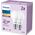 Signify Philips LED classic Lampe 40W E27 Warmweiß 470lm matt 2er P