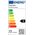 Signify Philips LED classic Lampe 100W E27 Kaltweiß 1521lm matt 6er P