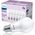 Signify Philips LED classic Lampe 100W E27 Kaltweiß 1521lm matt 6er P