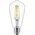 Signify Philips LED WarmGlow Edison Lampe  60W E27 Klar dimmbar