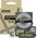 Epson Epson LabelWorks LK-5QWJ - Weiss auf Matt-Khaki - Rolle (1,8 cm x 8 m) 1 Kassette(n) Hangebox - Bandkassette - fur LabelWorks LW-C410, LW-C610