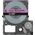 Epson Epson LabelWorks LK-4UBP - Schwarz auf Violett - Rolle (1,2 cm x 8 m) 1 Kassette(n) Hangebox - Bandkassette - fur LabelWorks LW-C410, LW-C610