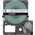 Epson Epson LabelWorks LK-5TWJ - Weiss auf Matt-Transparent - Rolle (1,8 cm x 8 m) 1 Kassette(n) Hangebox - Bandkassette