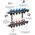 Afriso Afriso rozdzielacz ProCalida EF1 K 12 obiegów grzewczych, G1", 0,2÷1,6 l/min 81272
