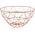 Brunbeste STALOWY KOSZYK NA OWOCE 30 x 16cm BRUNBESTE BB-2573