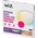 Lampa sufitowa Signify WiZ SuperSlim Deckenleuchte Tunable White 2450lm Weiß