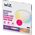 Lampa sufitowa Signify WiZ SuperSlim Deckenleuchte Tunable White 3800lm Weiß