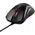 Mysz Deltaco Pelė DELTACO GAMING su laidu, 6400 DPI, RGB, USB, juoda / GAM-108