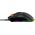 Mysz Deltaco Pelė DELTACO GAMING su laidu, 6400 DPI, RGB, USB, juoda / GAM-108