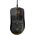 Mysz Deltaco Pelė DELTACO GAMING su laidu, 6400 DPI, RGB, USB, juoda / GAM-108