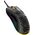 Mysz Deltaco Pelė DELTACO GAMING su laidu, 6400 DPI, RGB, USB, juoda / GAM-108