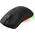 Mysz Deltaco Pelė DELTACO GAMING belaidė, 16.000 DPI, RGB, USB-C/USB-A, juoda / GAM-107