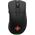 Mysz Deltaco Pelė DELTACO GAMING belaidė, 16.000 DPI, RGB, USB-C/USB-A, juoda / GAM-107
