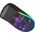 Mysz Deltaco Pelė DELTACO GAMING belaidė, 16.000 DPI, RGB, USB-C/USB-A, juoda / GAM-107