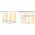 Antena Poynting Antena samochodowa 7w1 Poynting MIMO-4-17 LTE GPS